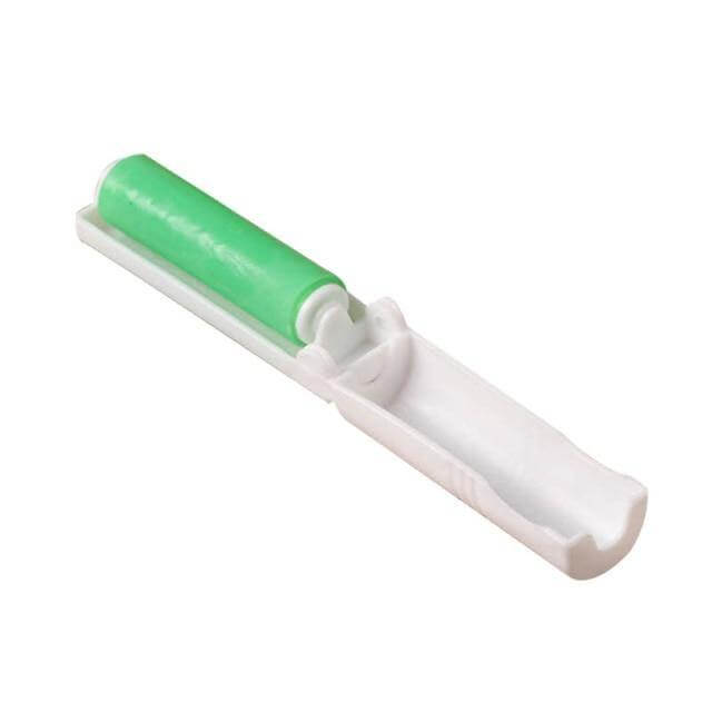 Washable Portable Mini Sticky Lint Remover Roller