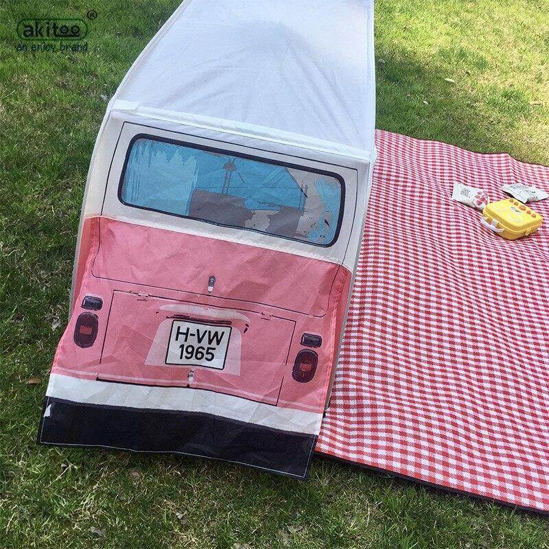 Creative Cute Children Car Tent