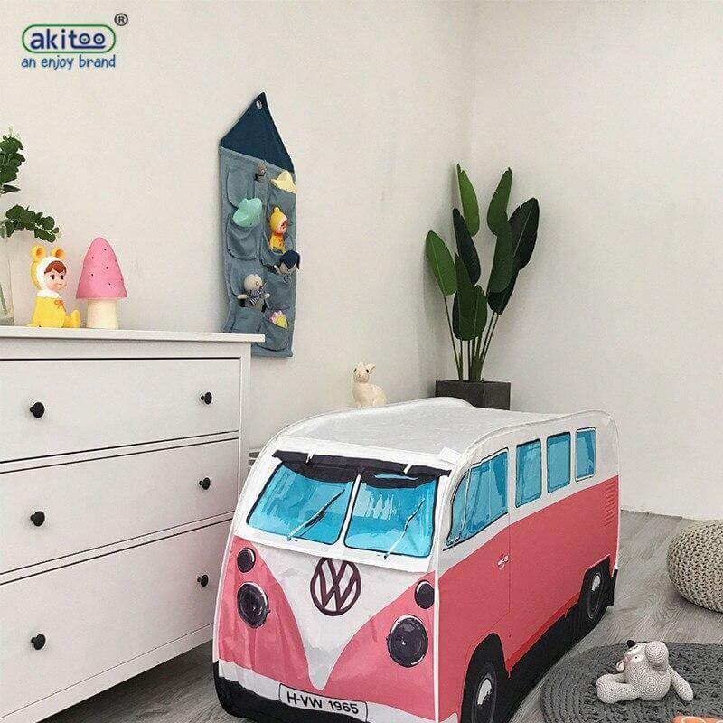 Creative Cute Children Car Tent