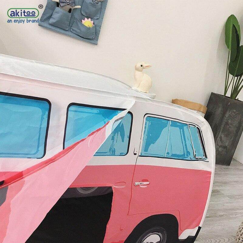 Creative Cute Children Car Tent