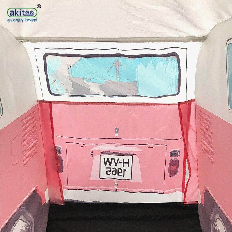 Creative Cute Children Car Tent