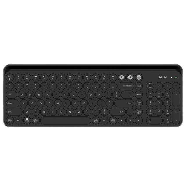 Multi Compatible Wireless Portable Keyboard