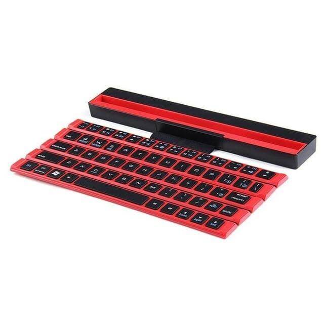Portable Mini Think Foldable Keyboard