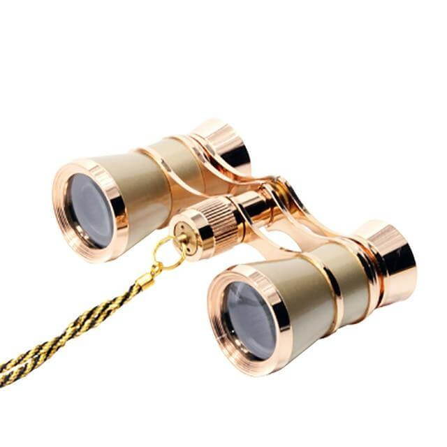 Elegant Nano Binoculars