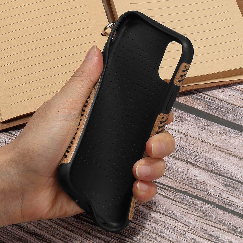 Unique Premium Carbon Fiber iPhone Case