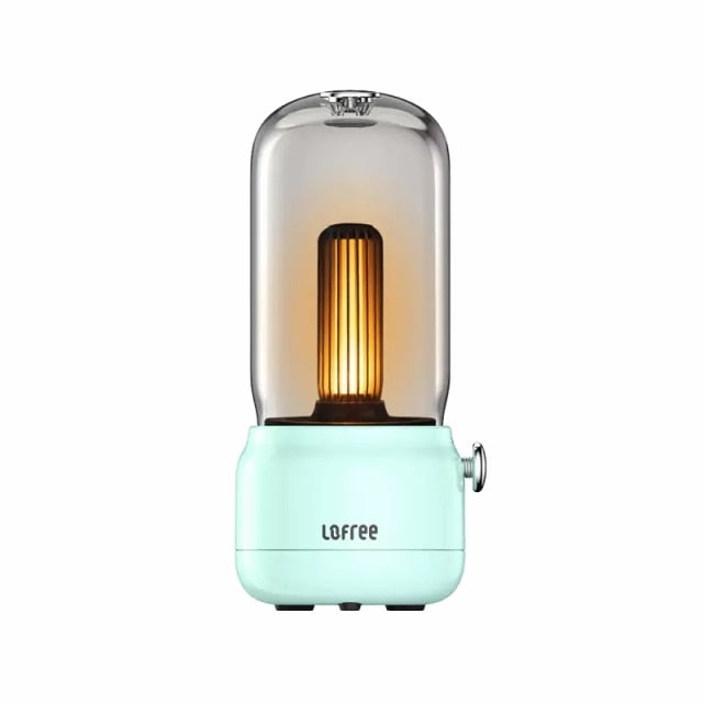 Retro Warm USB Dimmable Lamp