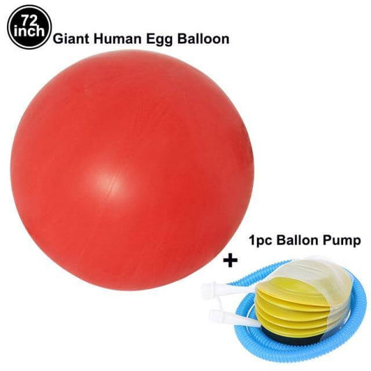 72 Inch Latex Giant Fun Balloon