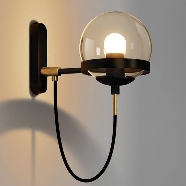 Modern Indoor Earthim Wall Lamp