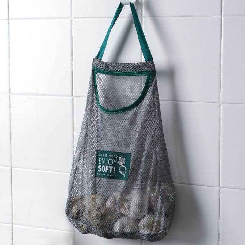 Reusable Cotton Grocery Vegetable Bags