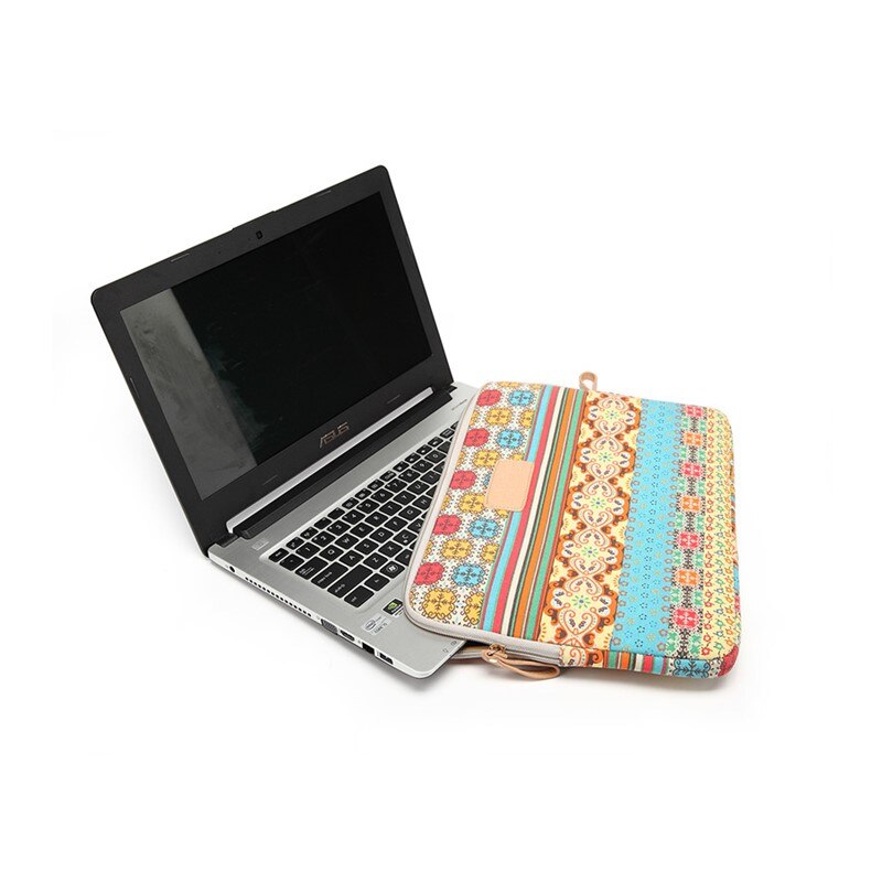 Handmade Bohemian Design Laptop Bag