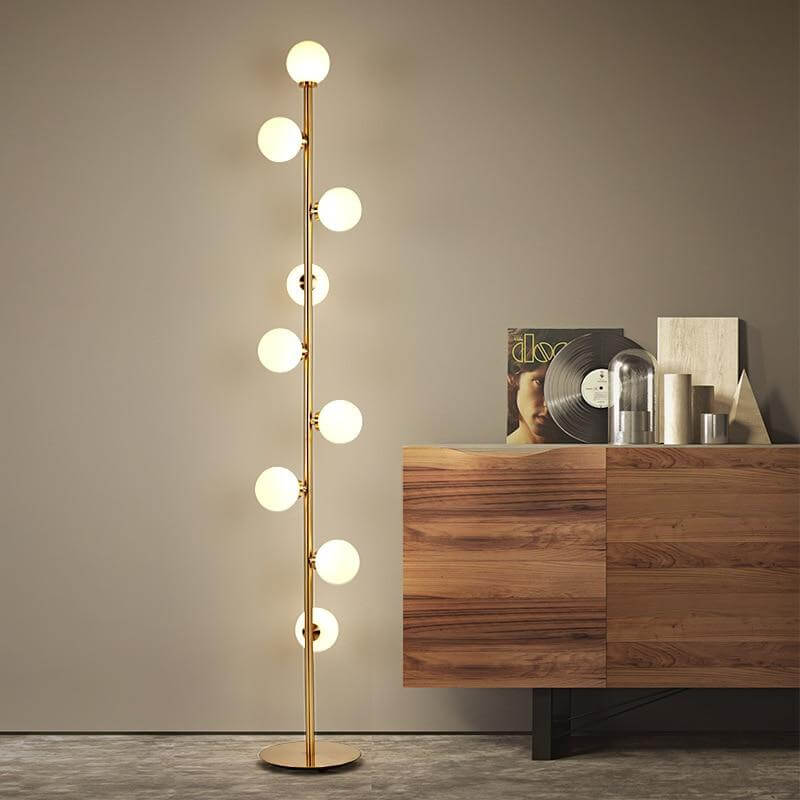 Earthle Nordic Floor Lamp