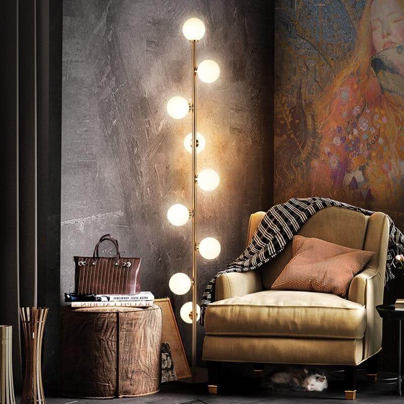 Earthle Nordic Floor Lamp