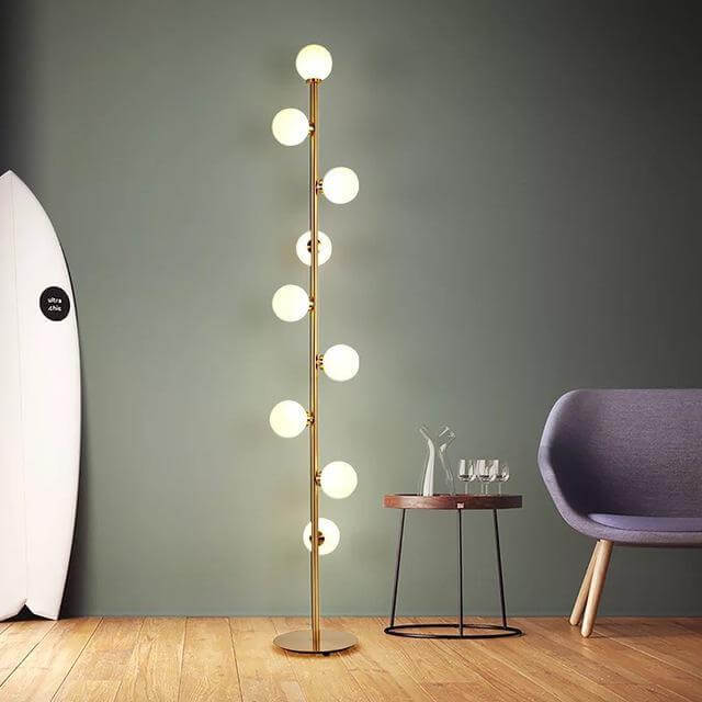 Earthle Nordic Floor Lamp