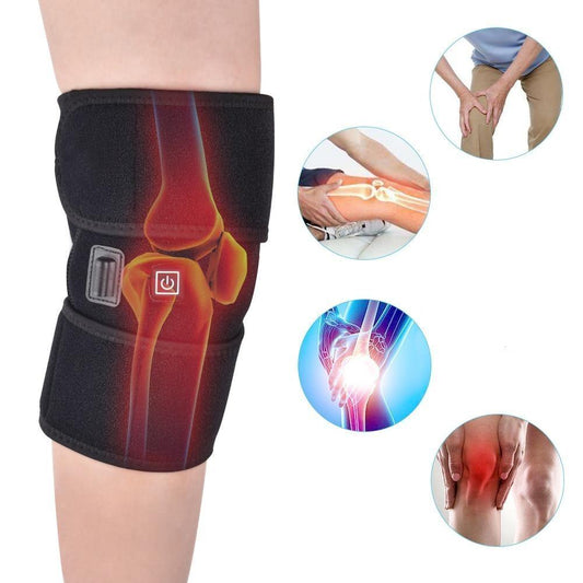 Knee Support Heating Pad - UTILITY5STORE