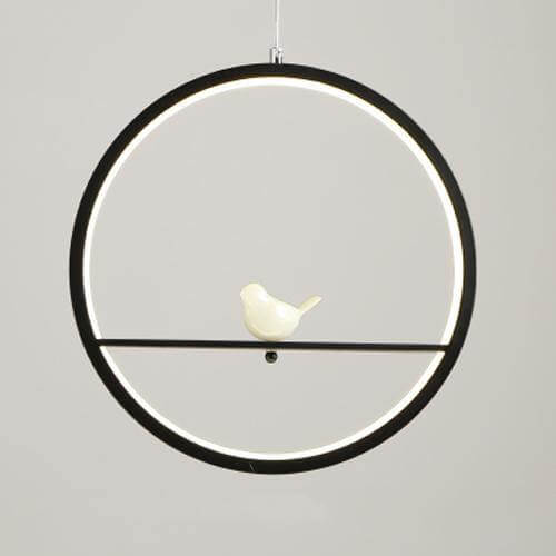 Nordic Style Birds Pendant Lights