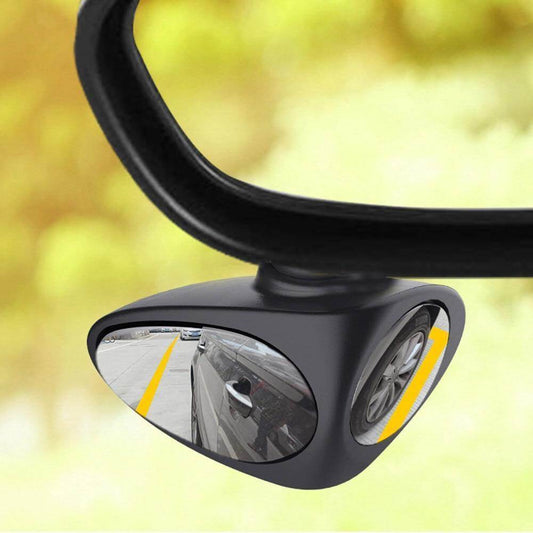 360 Degree Rotatable Car Blind Spot Mirror - UTILITY5STORE