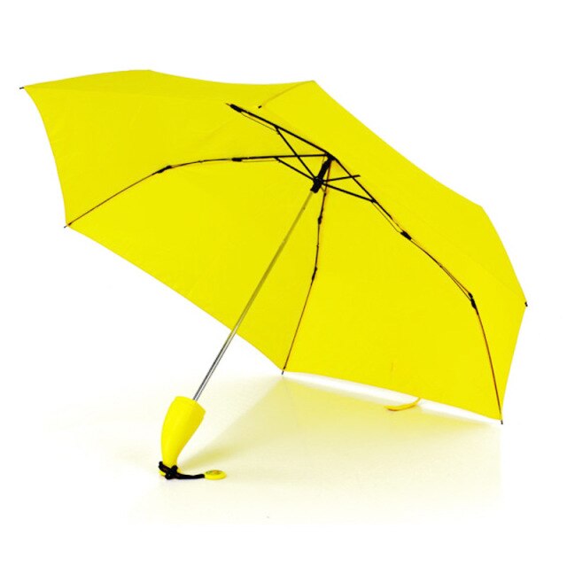 Creative Mini Folding Banana Umbrella - UTILITY5STORE