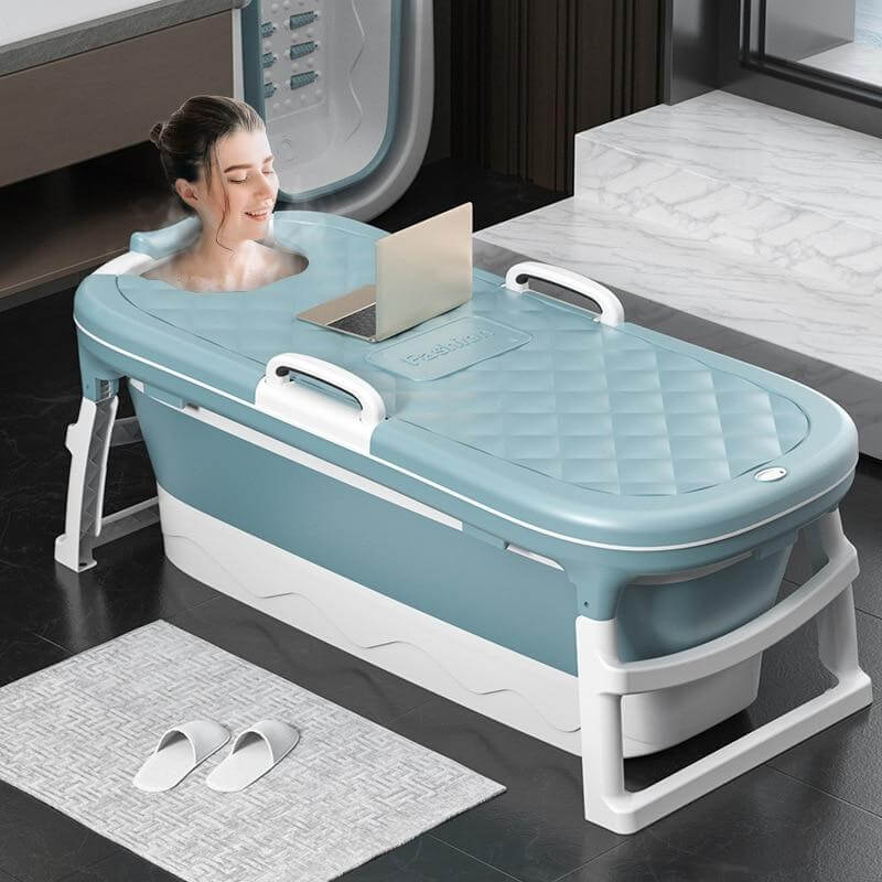 Large Adult Steaming Dual-use Bathtub - UTILITY5STORE