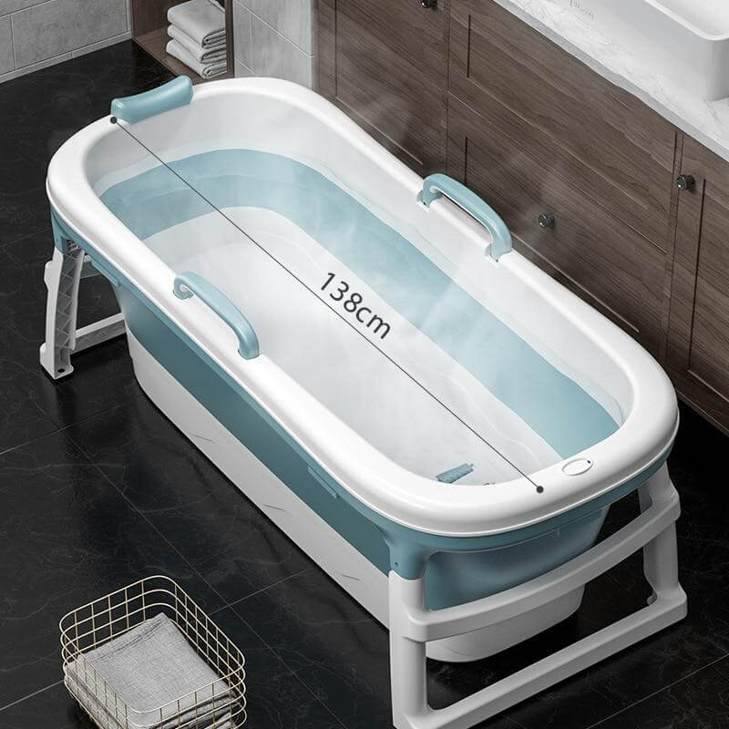 Large Adult Steaming Dual-use Bathtub - UTILITY5STORE