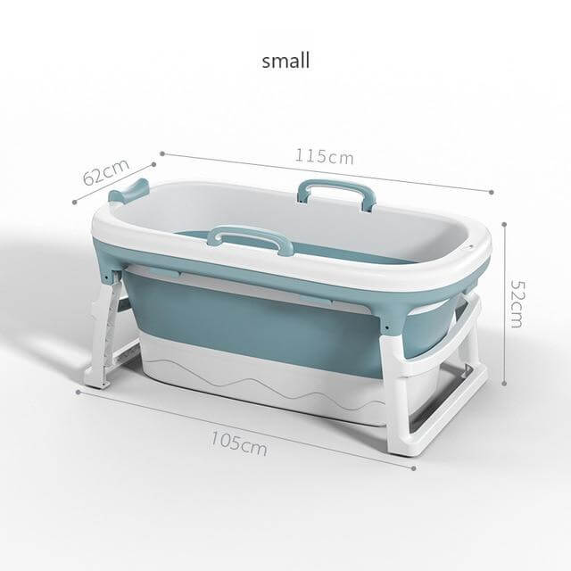 Large Adult Steaming Dual-use Bathtub - UTILITY5STORE