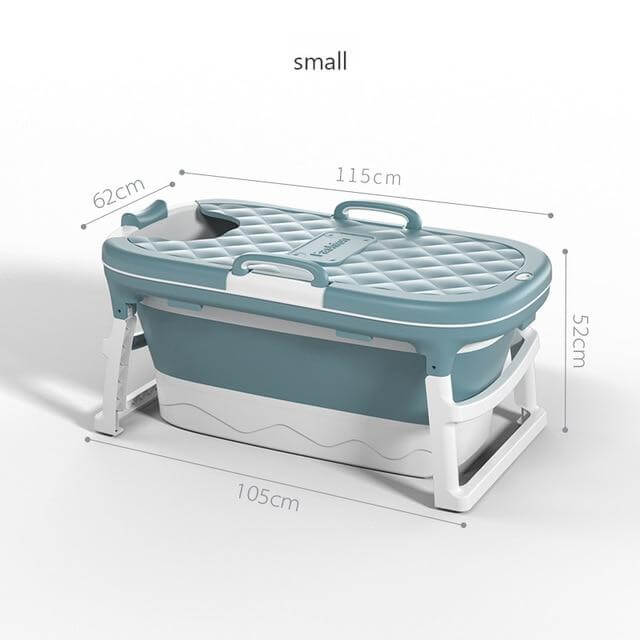 Large Adult Steaming Dual-use Bathtub - UTILITY5STORE