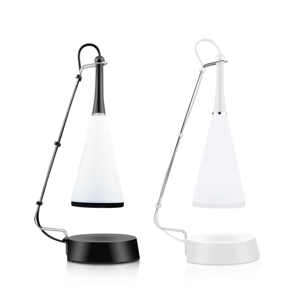 Touch Sensor Bluetooth Speaker Led Table Lamp