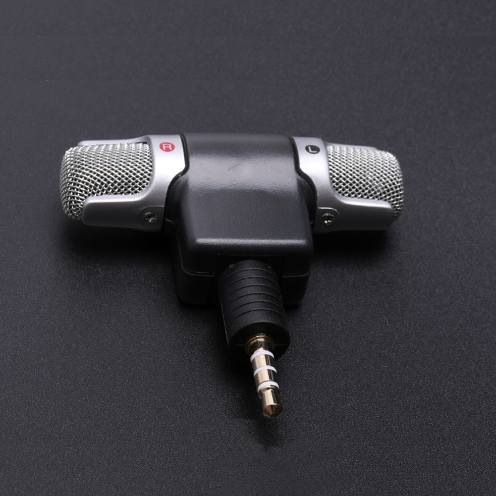 Mini Phone Jack Microphone