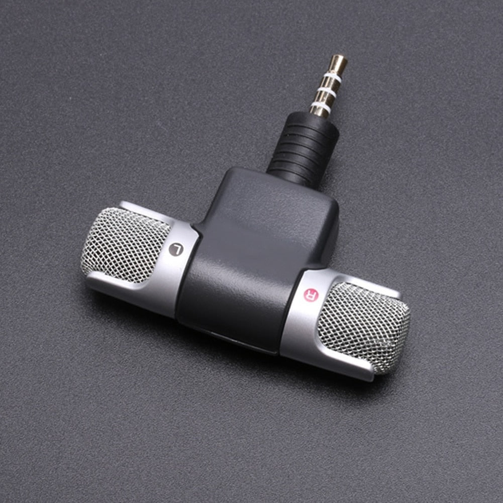 Mini Phone Jack Microphone