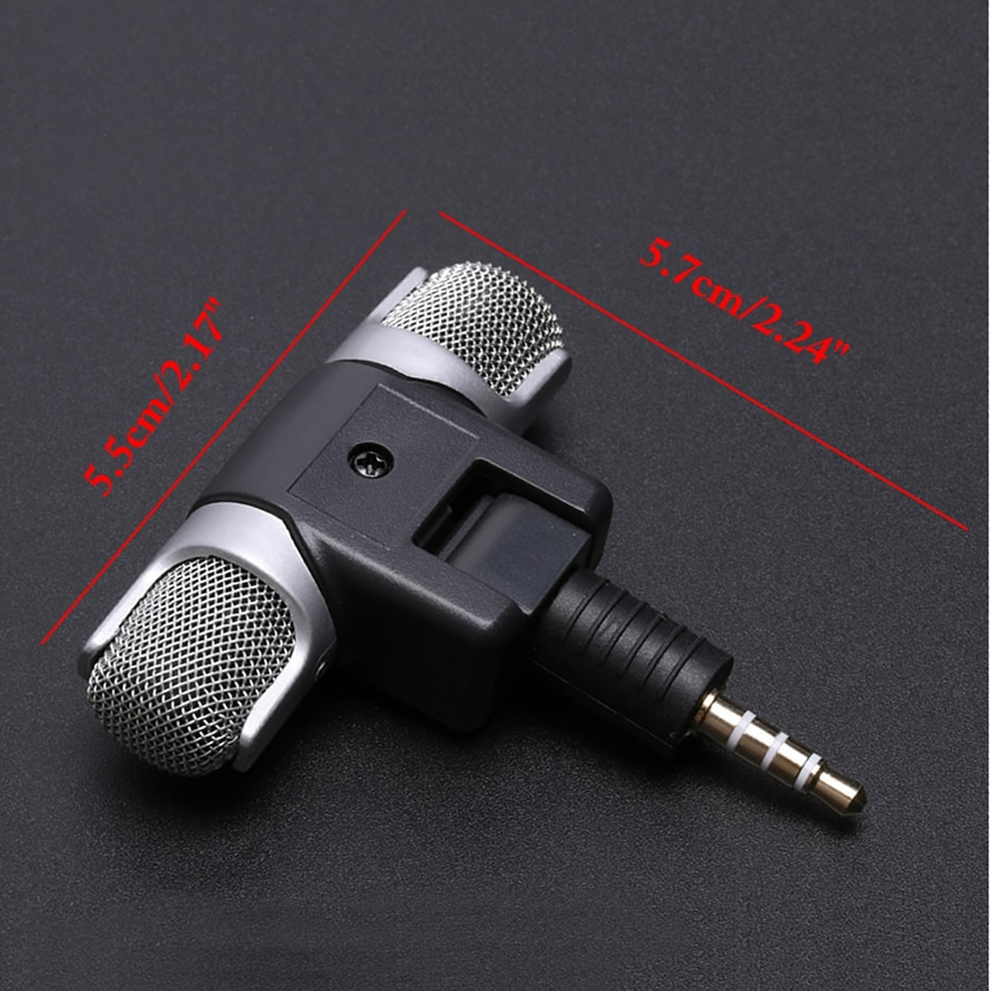 Mini Phone Jack Microphone