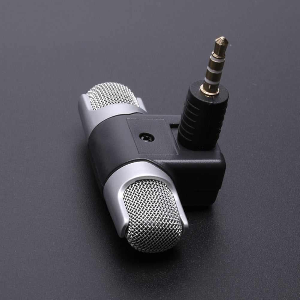 Mini Phone Jack Microphone