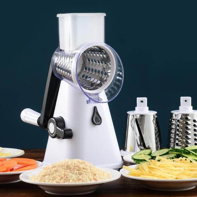 Multifunctional Manual Veggie Slicer