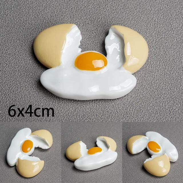 3D Creative Food Magnets - UTILITY5STORE