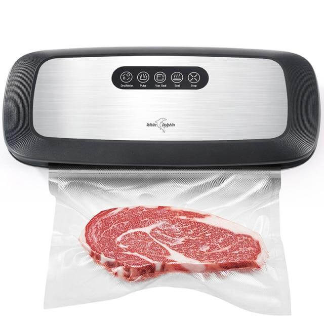 Food Vacuum Sealer Packing Machine