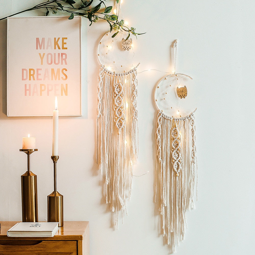 Nordic Dream Catcher Home Decor