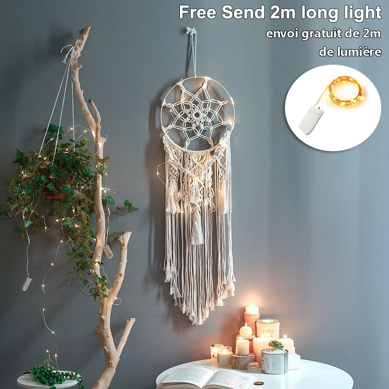 Nordic Dream Catcher Home Decor