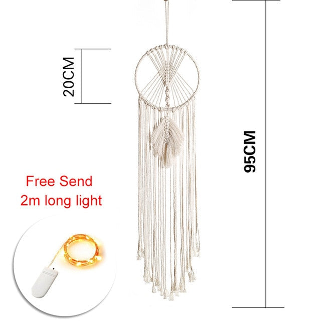 Nordic Dream Catcher Home Decor