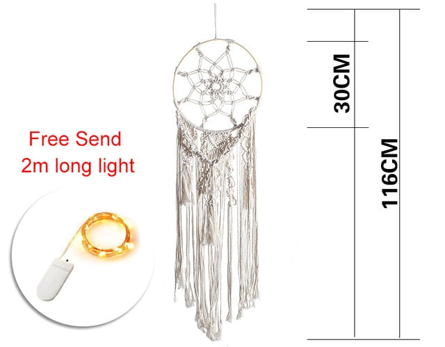 Nordic Dream Catcher Home Decor