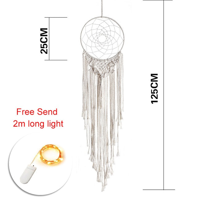 Nordic Dream Catcher Home Decor