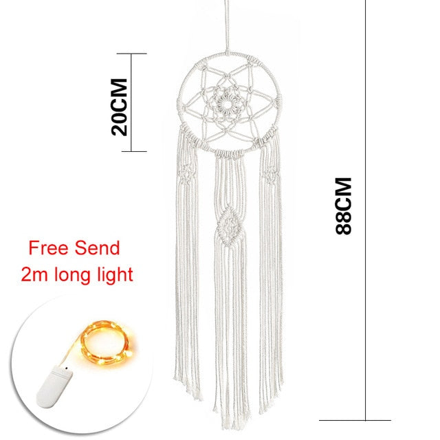 Nordic Dream Catcher Home Decor