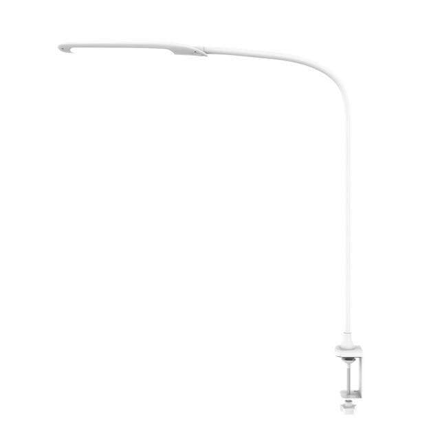 Gooseneck Dimmable Clip On Desk Lamp