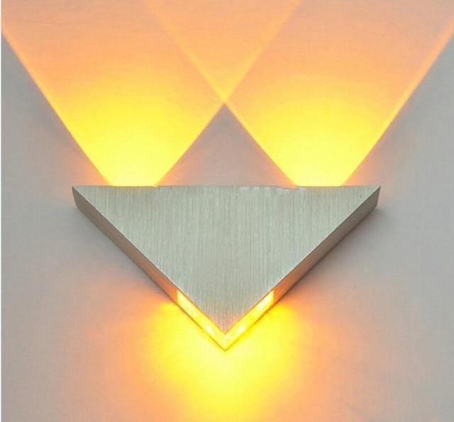 Triangle Modern Wall Lamp