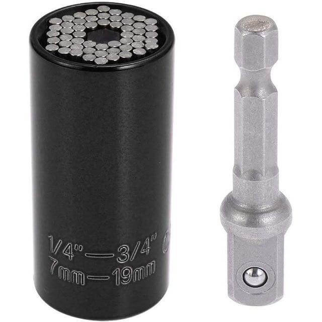 Universal Cylinder Socket Sleeve Hardware Tool