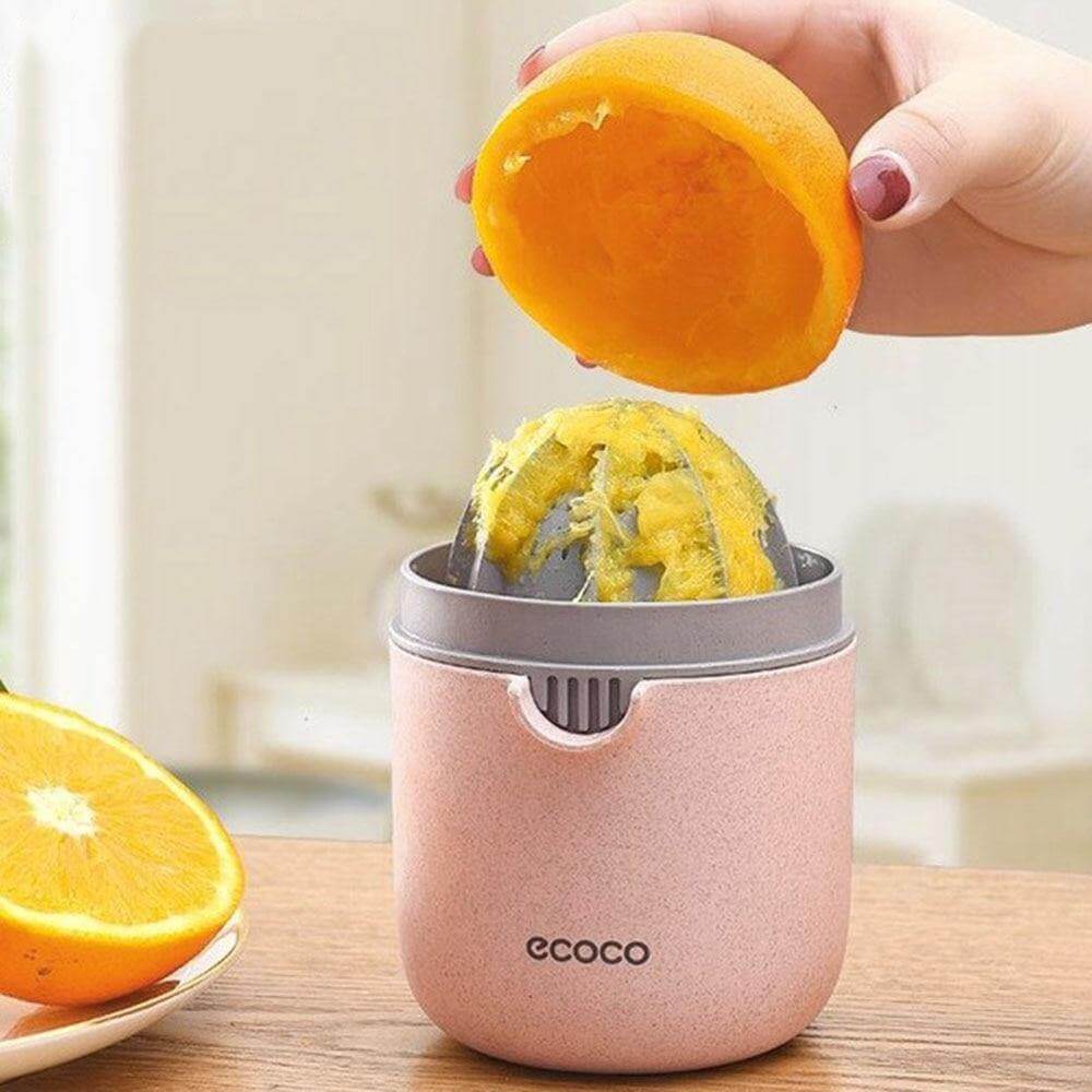 Portable Simple Pastel Mini Juicer