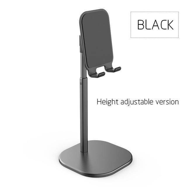 Universal Multi Height Adjustable Metal Smartphone Holder