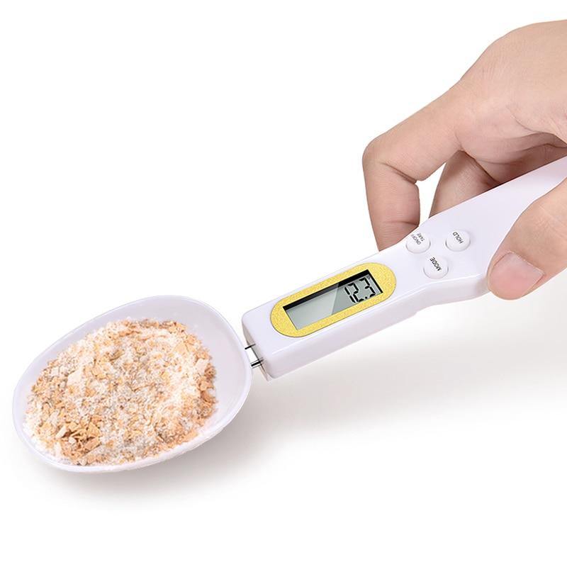 Kitchen Digital Measuring Spoon Tool