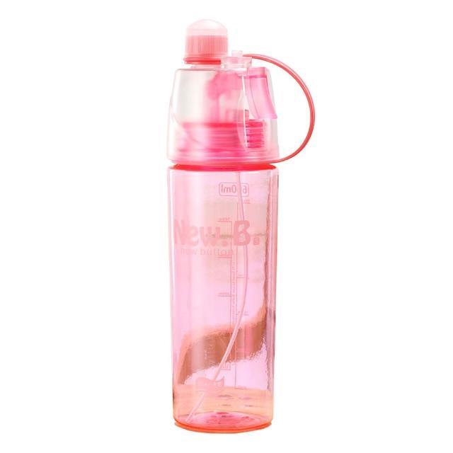 Creative Cool Summer Spraying Bottle Water