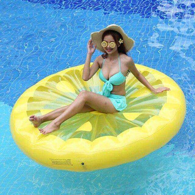 Giant 180cm Inflatable Pool Floats