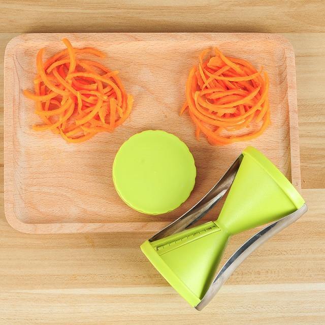 Vegetable Spiral Slicer