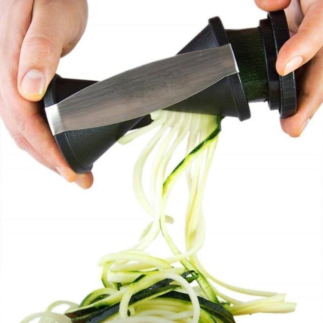 Vegetable Spiral Slicer