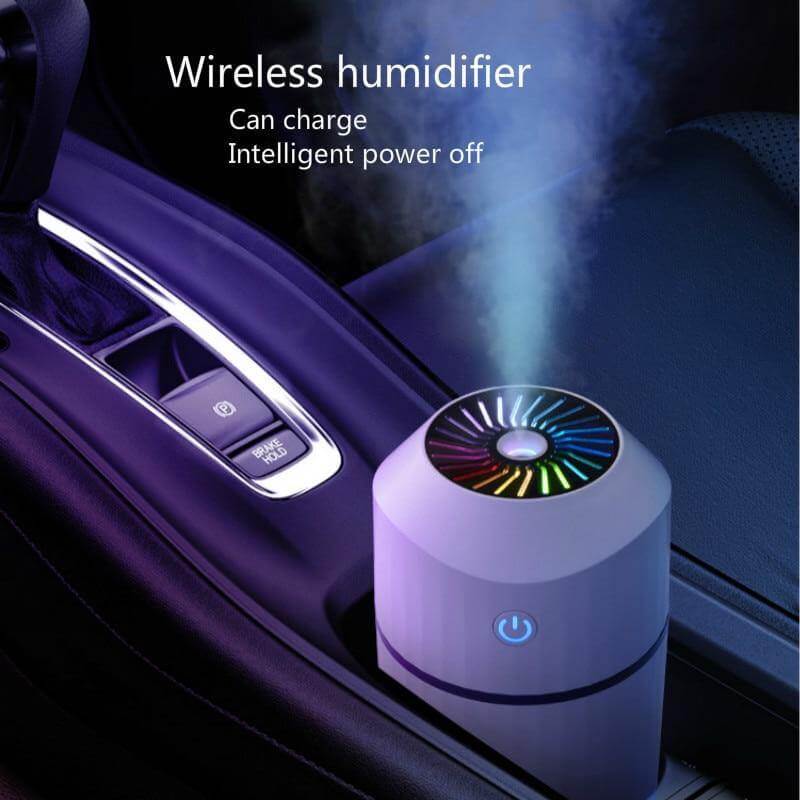 Modern Atomization Car Humidifier - UTILITY5STORE